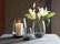 1198 Grey Vases